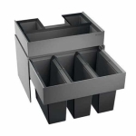 Blanco 518724 Select 60/3 垃圾分類裝置